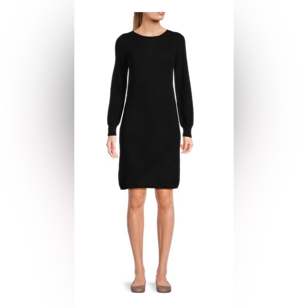 Alexander Wang Mini Sweater Dress Size Small
